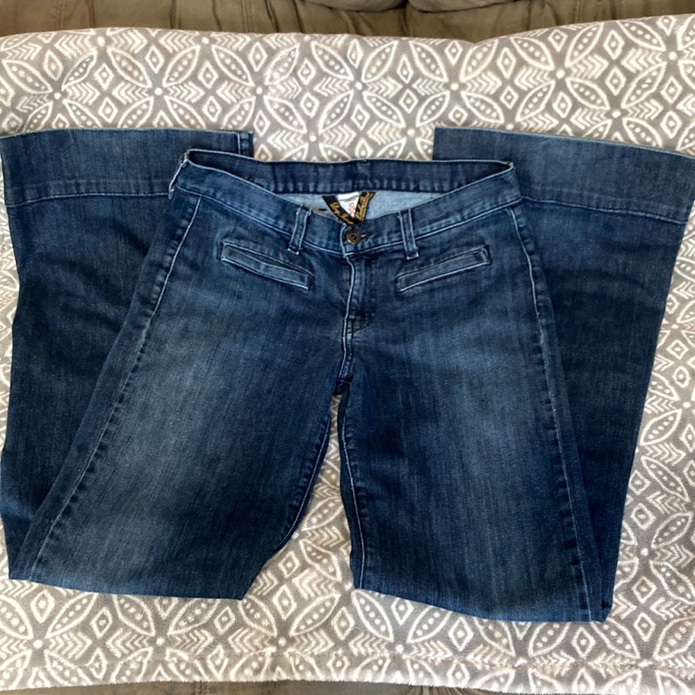 Vintage Lucky jeans 🍀